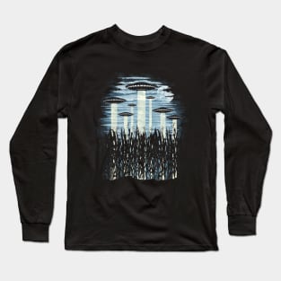 The Paranormal Long Sleeve T-Shirt